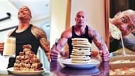 The Brahma Bull has an incredible diet that allows him crazy cheat days.